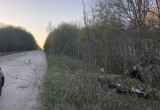 Пьяный водитель без прав улетел в кювет в Череповецком районе (ФОТО) 