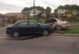 Серьезное ДТП на Октябрьском проспекте в Череповце (ФОТО) 