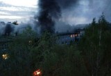 Сильнейший взрыв произошел в жилом доме в Перми (ВИДЕО,ФОТО)