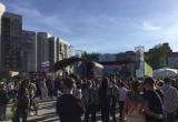 Масштабным Рок-концертом завершился "День химика" в Череповце (ФОТО,ВИДЕО) 