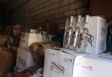 4 тысячи литров алкоголя выльют в вологодскую канализацию  (ФОТО)