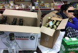 Торговцев, которые вопреки запрету 1 июня торговали алкоголем, выследили  полицейские  Вологды (ФОТО)