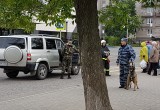 Автовокзал Череповца проверяли на наличие взрывных устройств (ФОТО) 