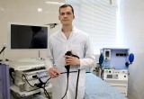 В Вологде появилось новое оборудование для диагностики рака желудочно-кишечного тракта на ранних стадиях 