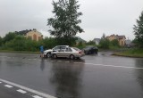 ДТП в прямом эфире: Авария в Череповце, которую можно было избежать (ФОТО,ВИДЕО)