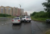 ДТП в прямом эфире: Авария в Череповце, которую можно было избежать (ФОТО,ВИДЕО)