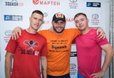 В Вологде прошел международный турнир по сквошу 
