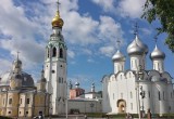 Вологжане отметят день крещения Руси