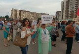 Череповчане собирают подписи за отзыв "антинародных депутатов" из ЗСО (ФОТО) 