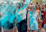 Самый романтичный фестиваль и фестиваль красок пройдут в Вологде