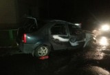 Ночные хулиганы снова подожгли автомобиль в Череповце