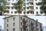 Капитальный ремонт домов в Вологде идет полным ходом