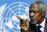 На 81-ом году жизни скончался Генсекретарь ООН Кофи Аннан