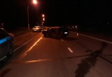 Тройное ДТП на Вологодчине: нарушитель устроил аварию с тремя автомобилями (ФОТО)