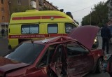 В серьезном ДТП в Череповце пострадали женщины и дети: ЧМТ и переломы ( ФОТО, ВИДЕО)