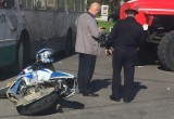 Смертельное ДТП в Вологде: разбился мотоциклист у областной детской больницы (ФОТО) 