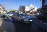 В Череповце 80-летняя пенсионерка попала под колеса иномарки: женщина получила серьезные травмы (ФОТО)