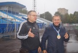 Динамо-Вологда - чемпион Вологды 2018 (фото)