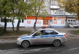 В Вологодской области пьяный школьник, убегая от охранника магазина, попал под машину (ФОТО)