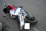 ДТП с мотоциклистом в центре Вологды: Сообщаем подробности (ФОТО) 