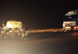 Машина всмятку и два трупа: под Устюжной разбились жители Ленобласти (ФОТО) 