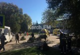 Взрыв в колледже, 10 человек погибли: такую новость в соцсетях публикуют жители Керчи (ФОТО)