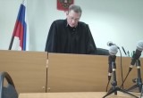 В социальных сетях появились фотографии последних секунд жизни вологодского судьи Валерия Кондрашихина (ФОТО) 