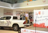 В Вологде прошёл первый «Литературный» автосалон