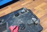 «По горячим следам»: череповецкие полицейские поймали воров аккумуляторов с поличным (ФОТО)