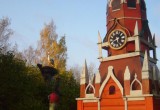 Вологодский архитектор воссоздал Московский кремль на своем дачном участке