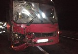 Появились подробности аварии трактора с автобусом под Вологдой