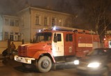 Опять пожар в центре Вологды: на этот раз обошлось без жертв (ФОТО) 