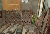 "Дом со штурвалами" в Вологде утрачен безвозвратно:Реставрация невозможна (ВИДЕО, ФОТО)