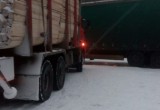 Трасса "Сокол-Харовск-Вожега" перекрыта из-за ДТП (ФОТО) 