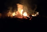 Страшный пожар в Череповецком районе: Пострадавшая с ожогом 45% в коме (ФОТО)