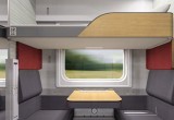 Душевые кабины, биотуалеты и сейфы обещает РЖД пассажирам плацкартных вагонов уже в 2019 году (ФОТО)