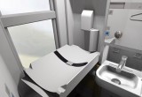 Душевые кабины, биотуалеты и сейфы обещает РЖД пассажирам плацкартных вагонов уже в 2019 году (ФОТО)
