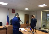 Гуслинский получил 8 лет "строгача" и штраф 85 млн. рублей (ФОТО)