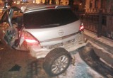 ДТП в Череповце: Трое пострадавших, двое - госпитализированы (ФОТО) 