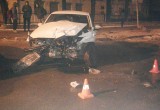 ДТП в Череповце: Трое пострадавших, двое - госпитализированы (ФОТО) 