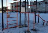 Закончился ноябрь, но работы в новом парке на Фрязиновской так и не завершены