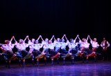«Танцы народов мира» представил в Вологде Государственный