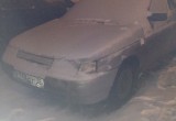 В Вологде вскрывают машины во дворах среди бела дня (ФОТО) 
