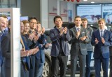 Опыт лучшего дилера Тойоты в России-2017 приятно удивил самих японцев