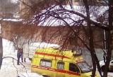 Очередной подмерзший труп обнаружен в центре Вологды (ФОТО) 