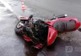 Жизнь мотоциклиста обошлась вологжанке в 1,5 млн. рублей (ФОТО) 