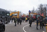 «Российский лес-2018» в Вологде стал не только бизнес-форумом, но и масштабным шоу для горожан