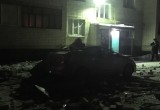 Подробности взрыва газа в Вологде: мэр Воропанов приехал на место происшествия 