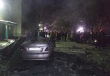 Подробности взрыва газа в Вологде: мэр Воропанов приехал на место происшествия (ФОТО)