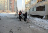 В Вологде введен режим ЧС: мэр города пообещал восстановить пострадавшие квартиры в кратчайший срок (ФОТО, ВИДЕО) 